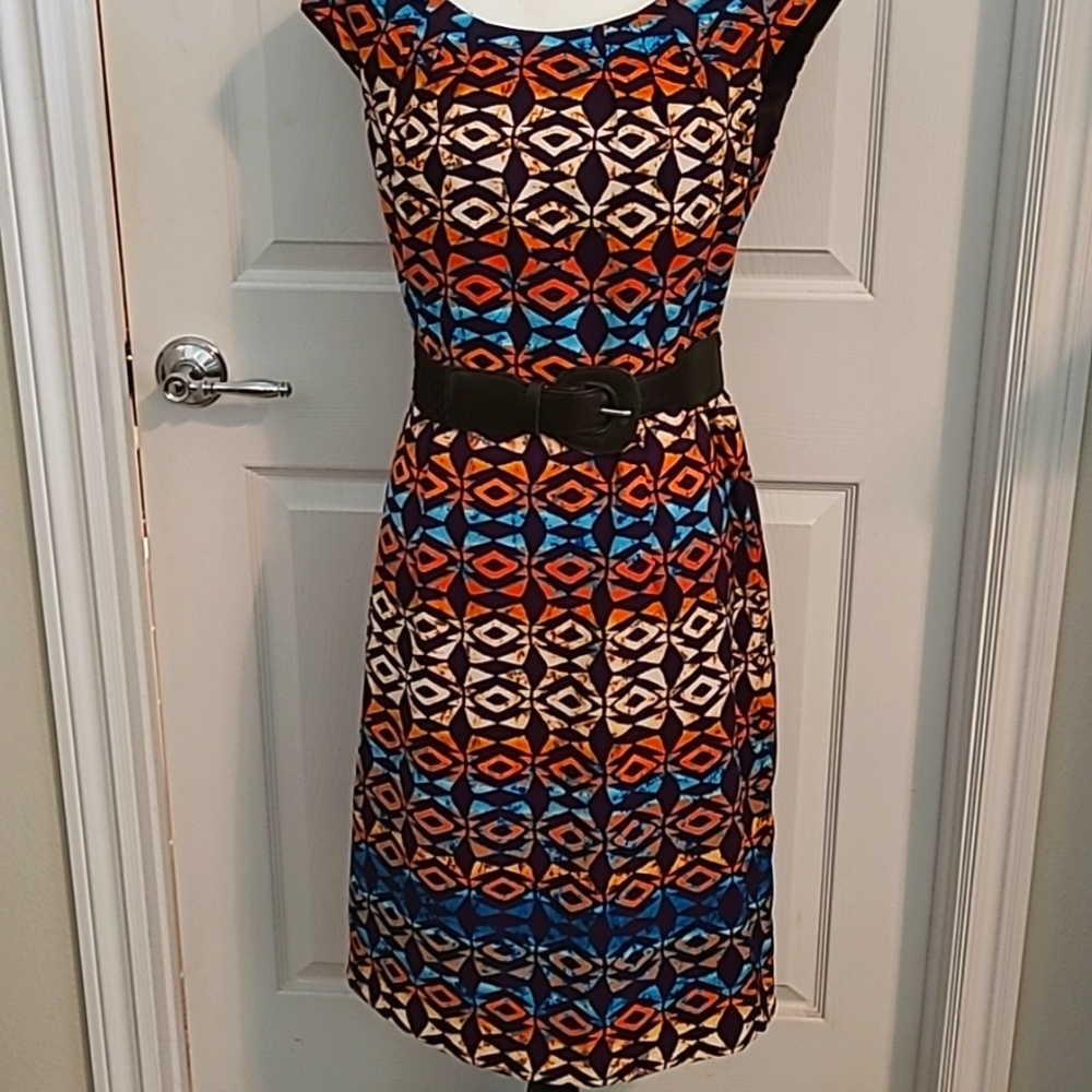 Dressbarn Tribal, Southwestern pattern